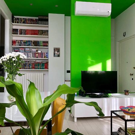 Intero Appartamento Lgbtq+ Zona Loreto Milán Exteriér fotografie