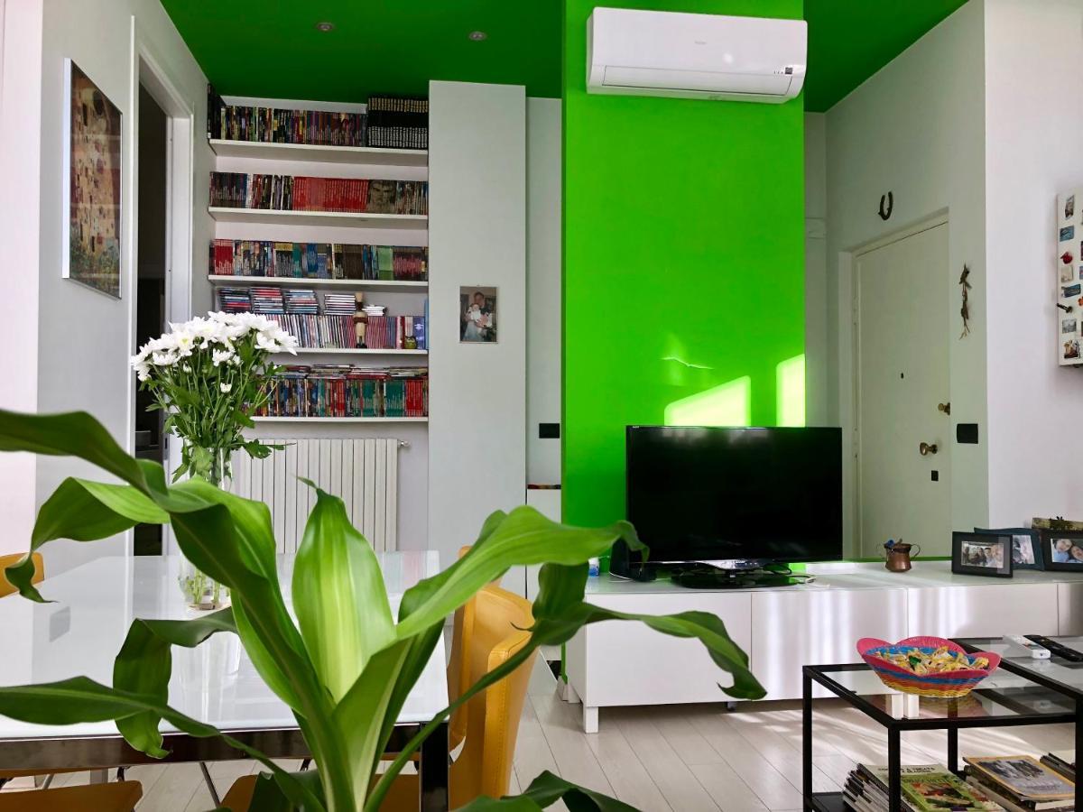 Intero Appartamento Lgbtq+ Zona Loreto Milán Exteriér fotografie