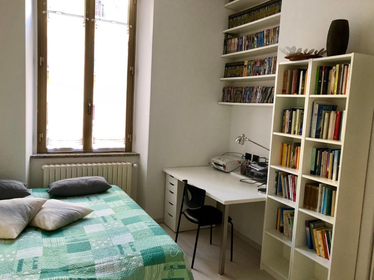 Intero Appartamento Lgbtq+ Zona Loreto Milán Exteriér fotografie