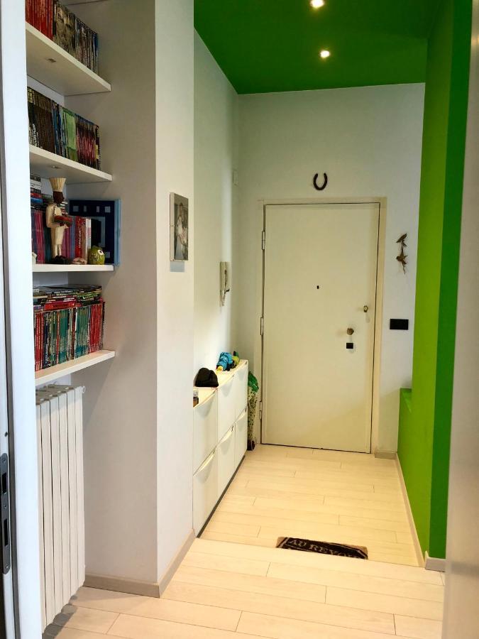 Intero Appartamento Lgbtq+ Zona Loreto Milán Exteriér fotografie